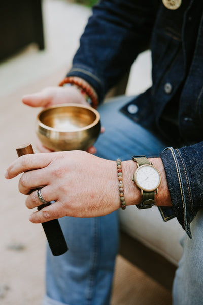 Wrist Malas The Everyday™ Mala Bracelets