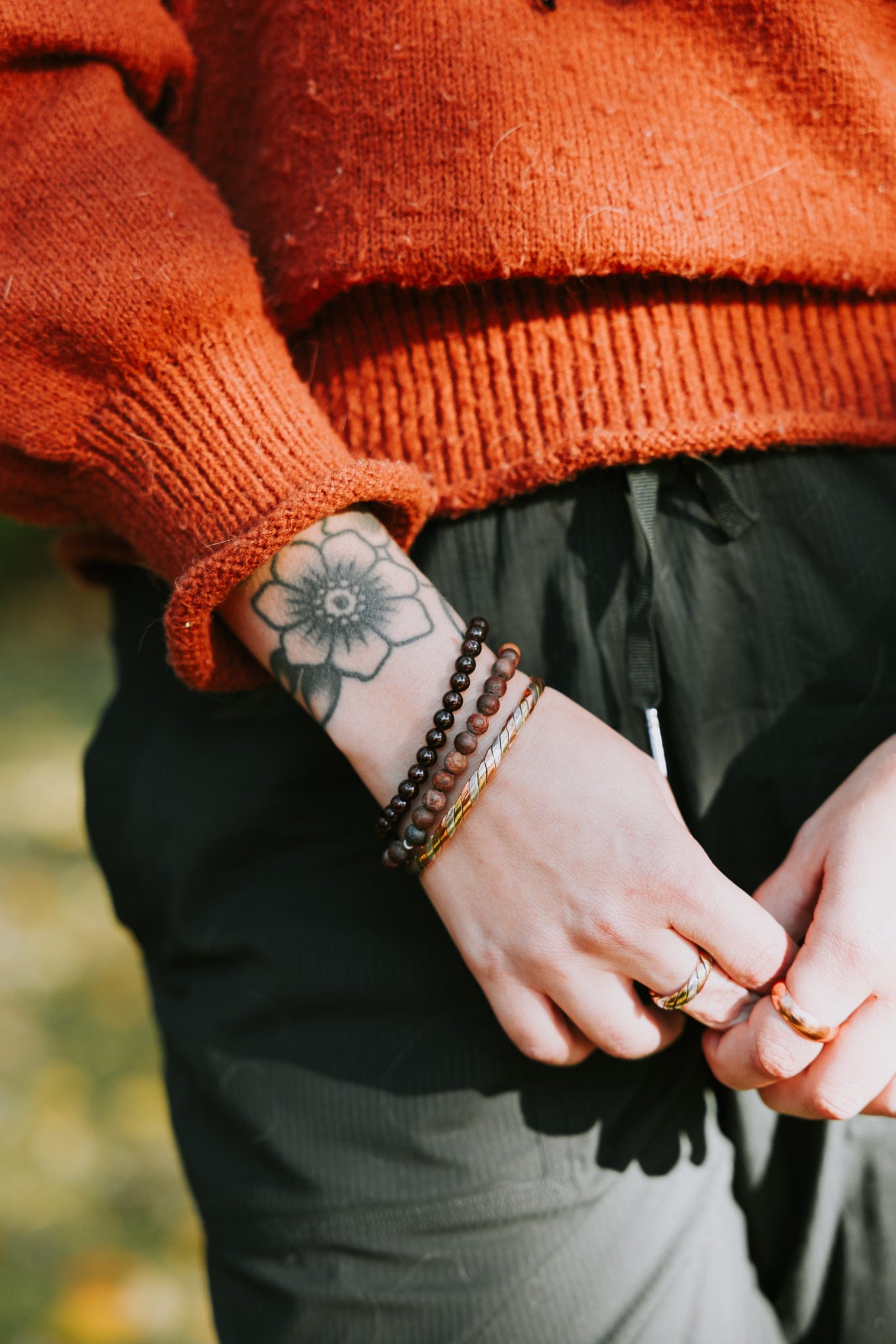 Wrist Malas The Everyday™ Mala Bracelets
