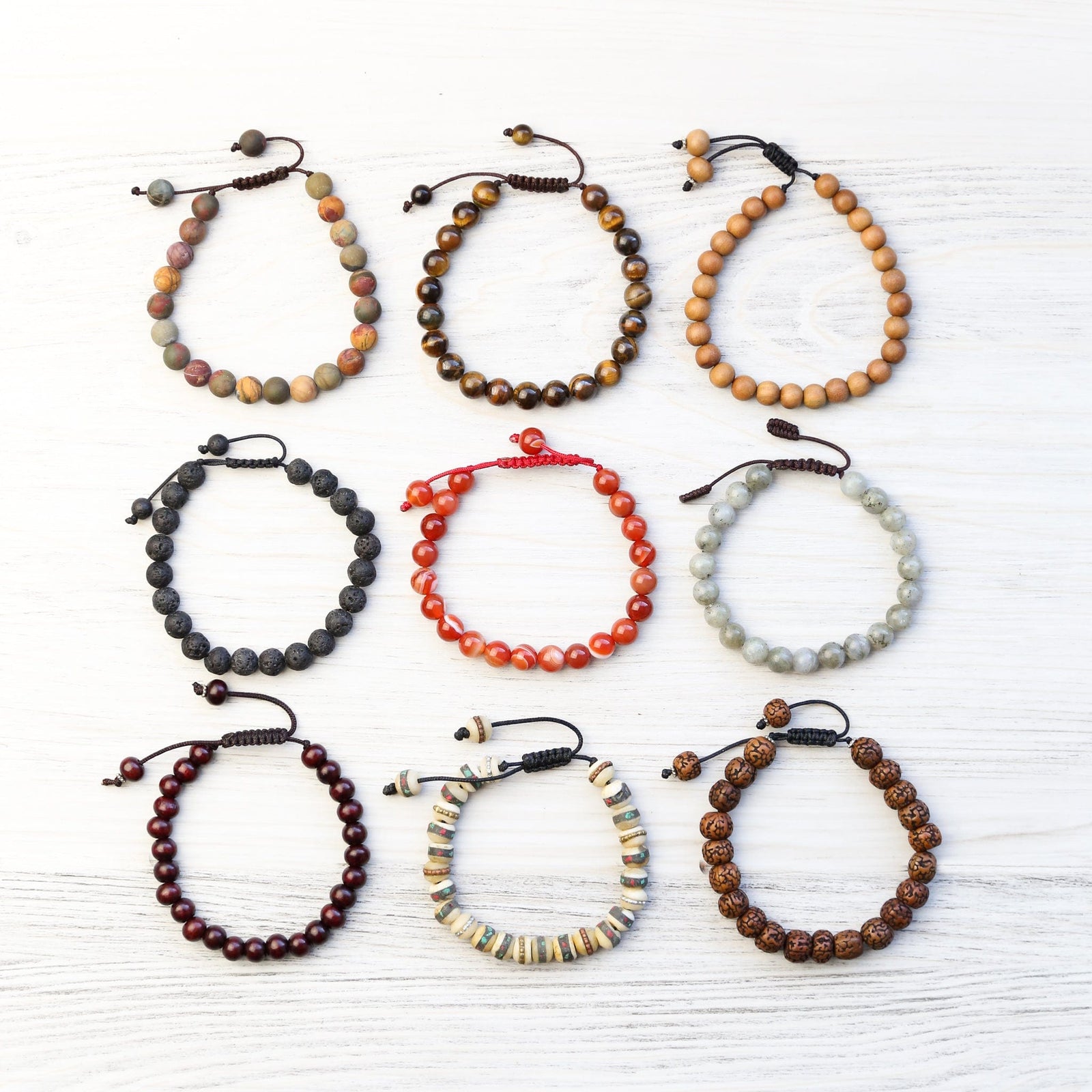 Wrist Malas The Original™ Mala Bracelets