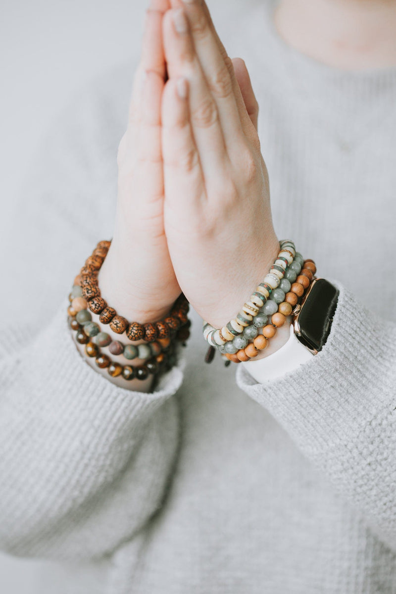 Wrist Malas The Original™ Mala Bracelets