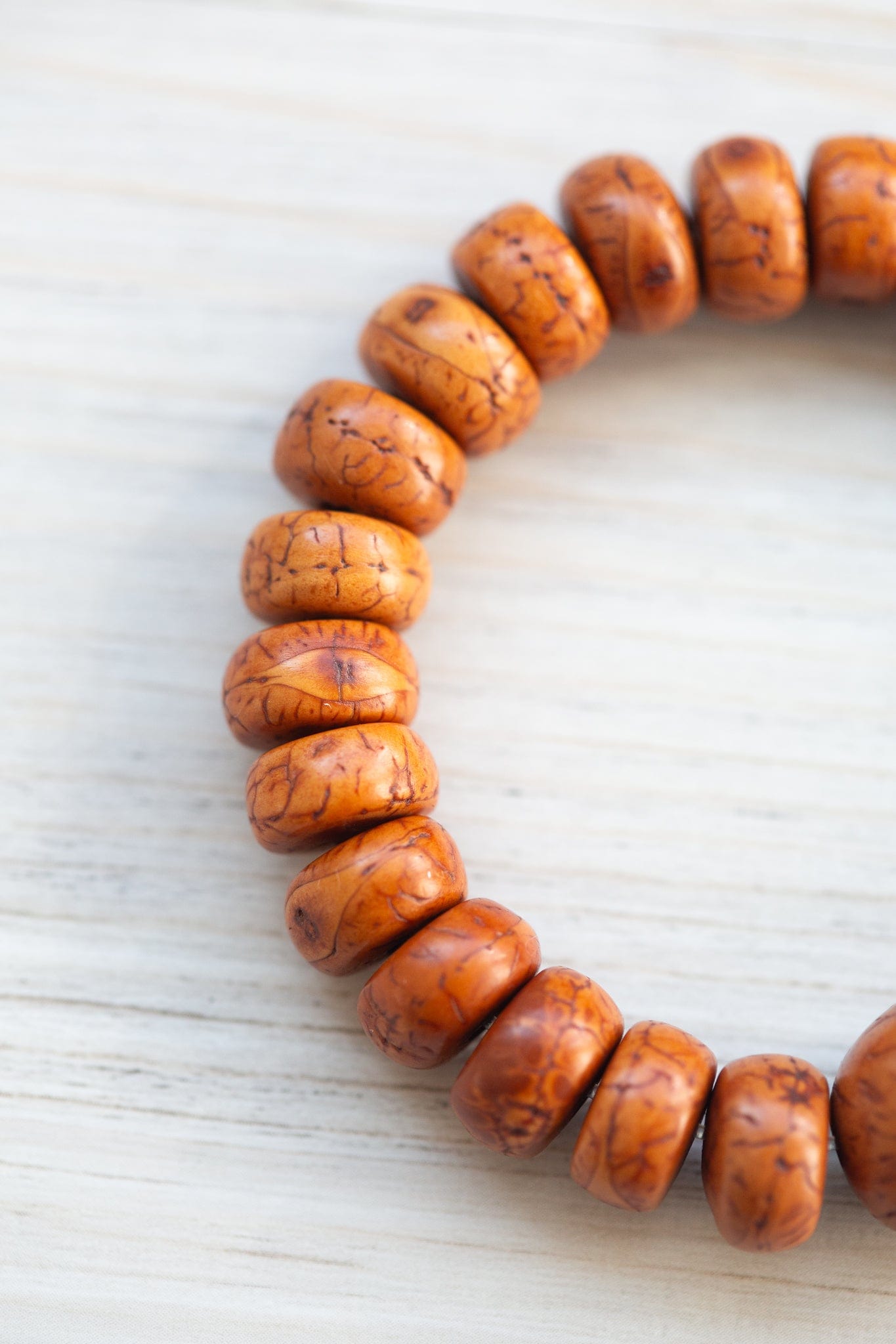 Wrist Malas Three Eye Bodhi Guardian Bracelet