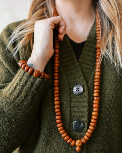 Wrist Malas Three Eye Bodhi Guardian Bracelet