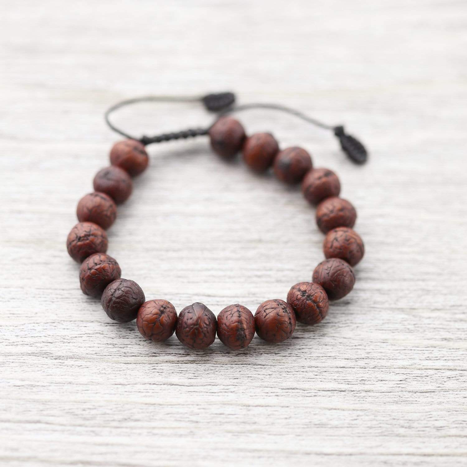True Antique Bodhi Wrist Mala