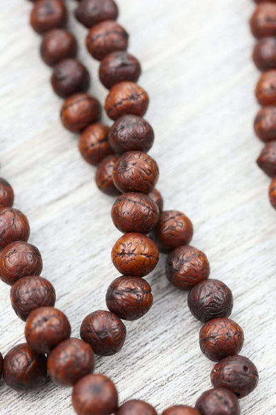 Wrist Malas True Antique Bodhi Wrist Mala WM559
