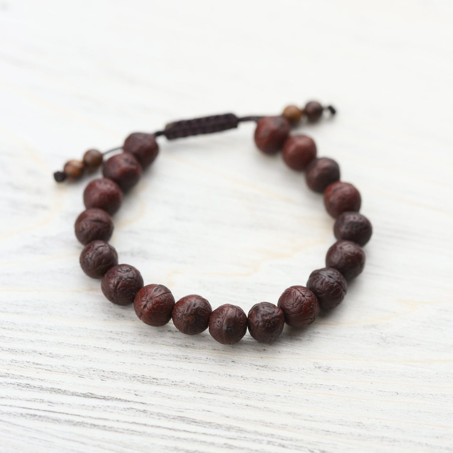 Wrist Malas True Antique Bodhi Wrist Mala WM559
