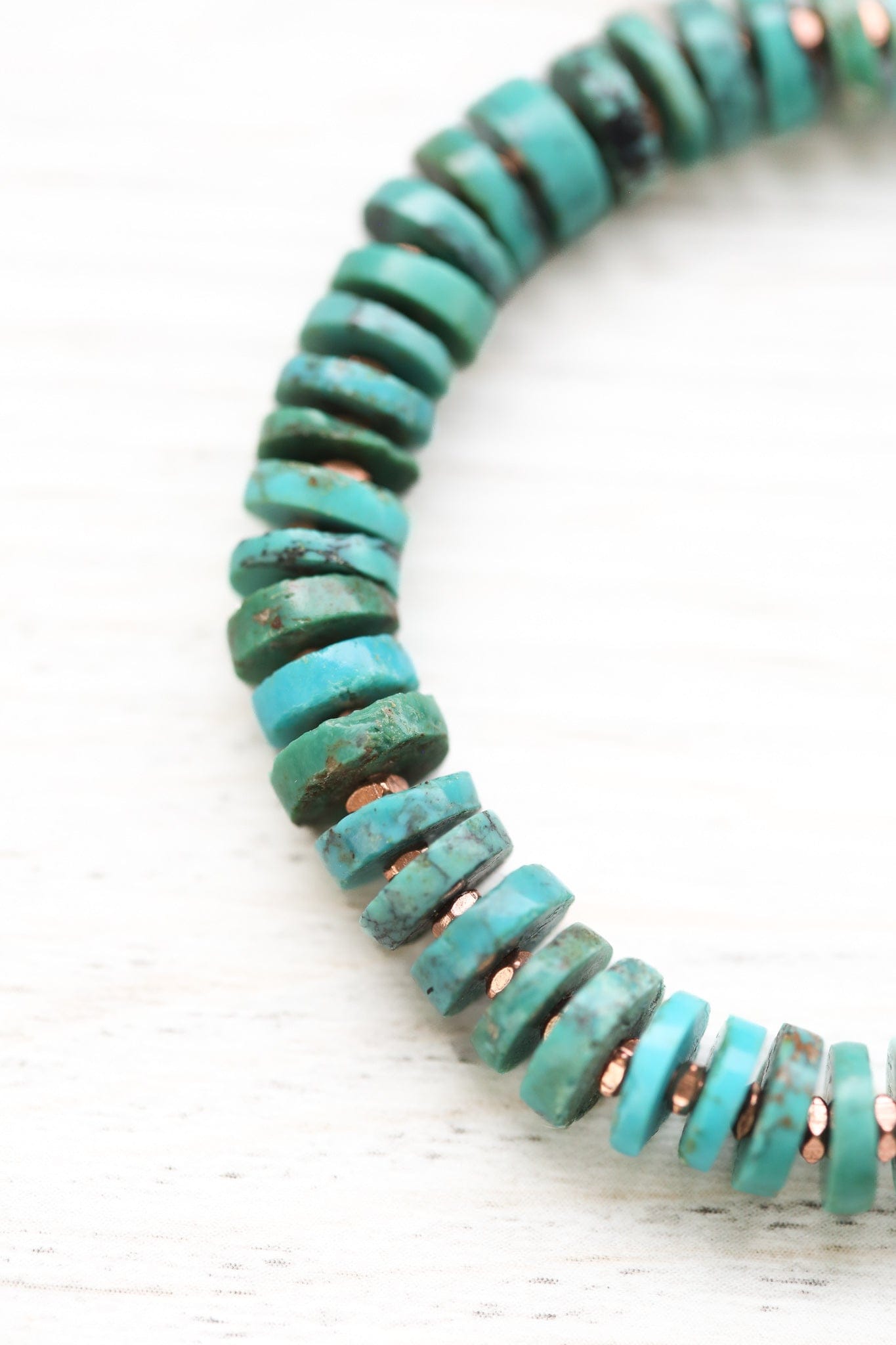 Wrist Malas Turquoise Presence Bracelet WM711