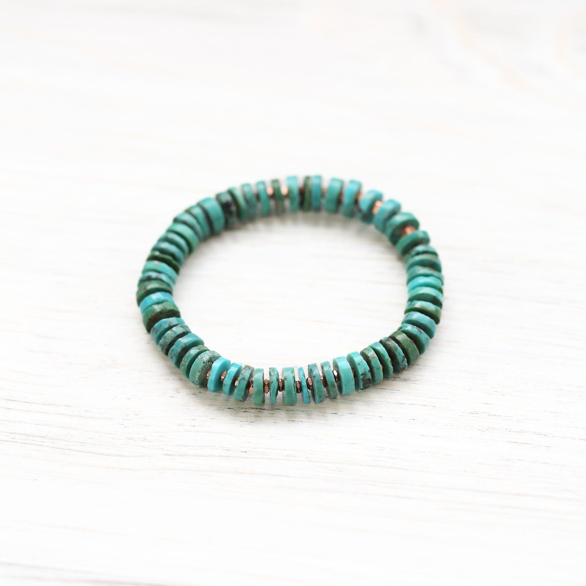 Wrist Malas Turquoise Presence Bracelet WM711