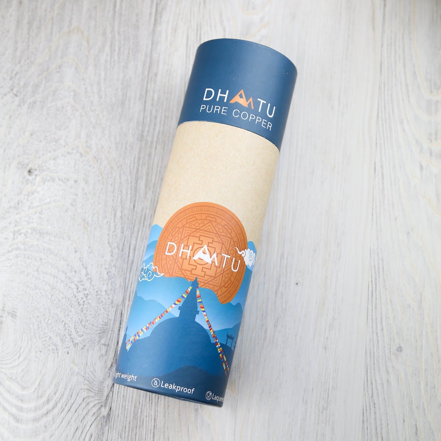 Home & Garden Pure Copper Ayurvedic Water Bottle home016