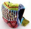 Bags Default Colorful Peace Circles Purse fb171