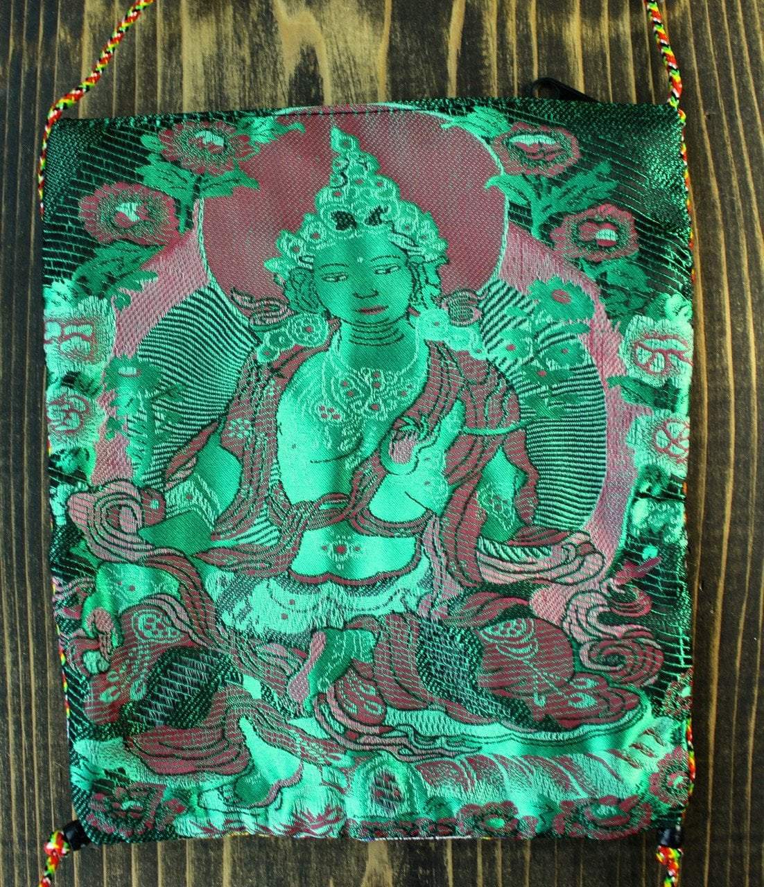 Bags Default Green Tara Bag fb022