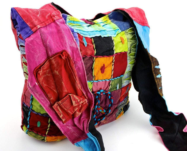 Patch Purses Peace Patch Purse - DharmaShop