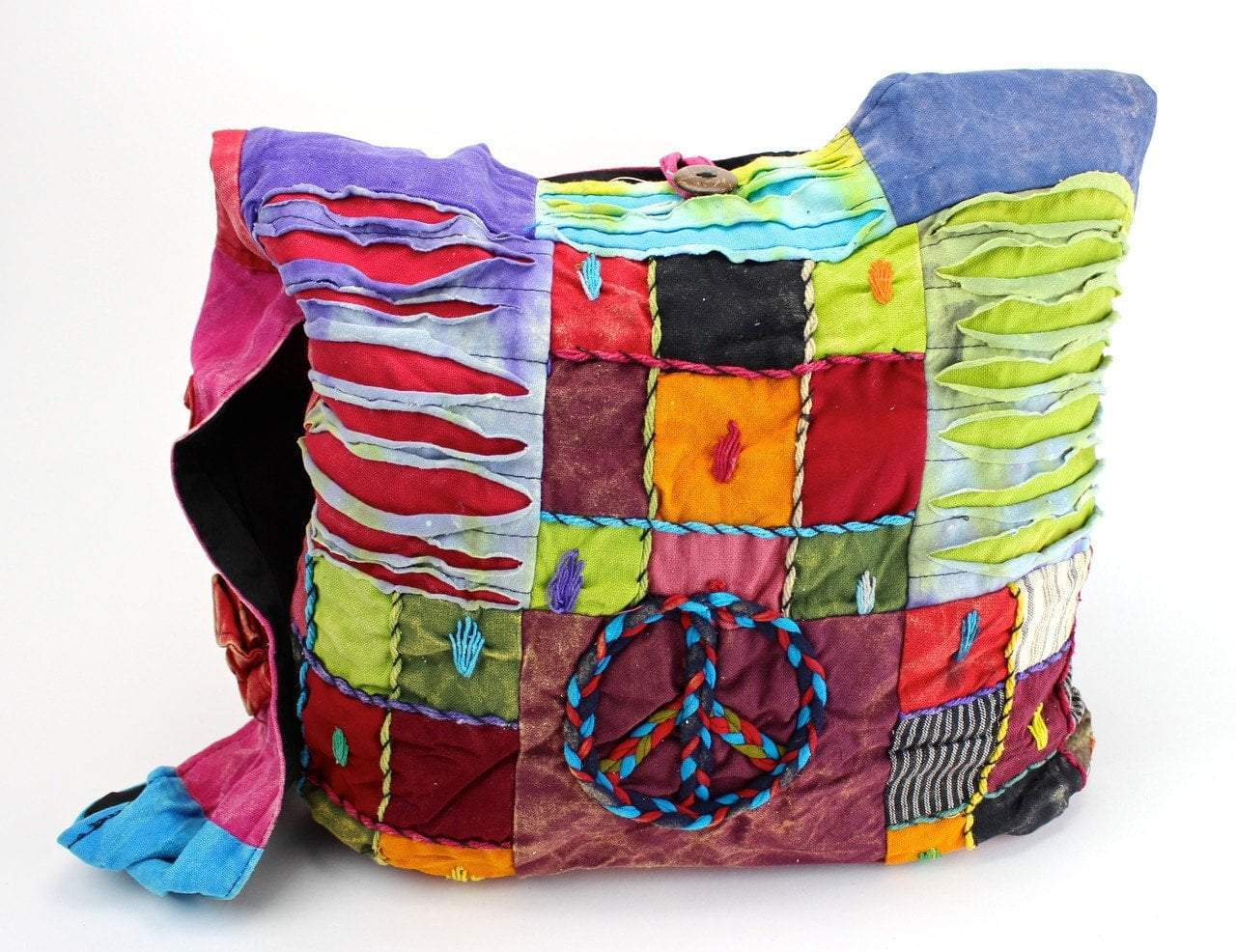 Patch Purses Peace Patch Purse - DharmaShop