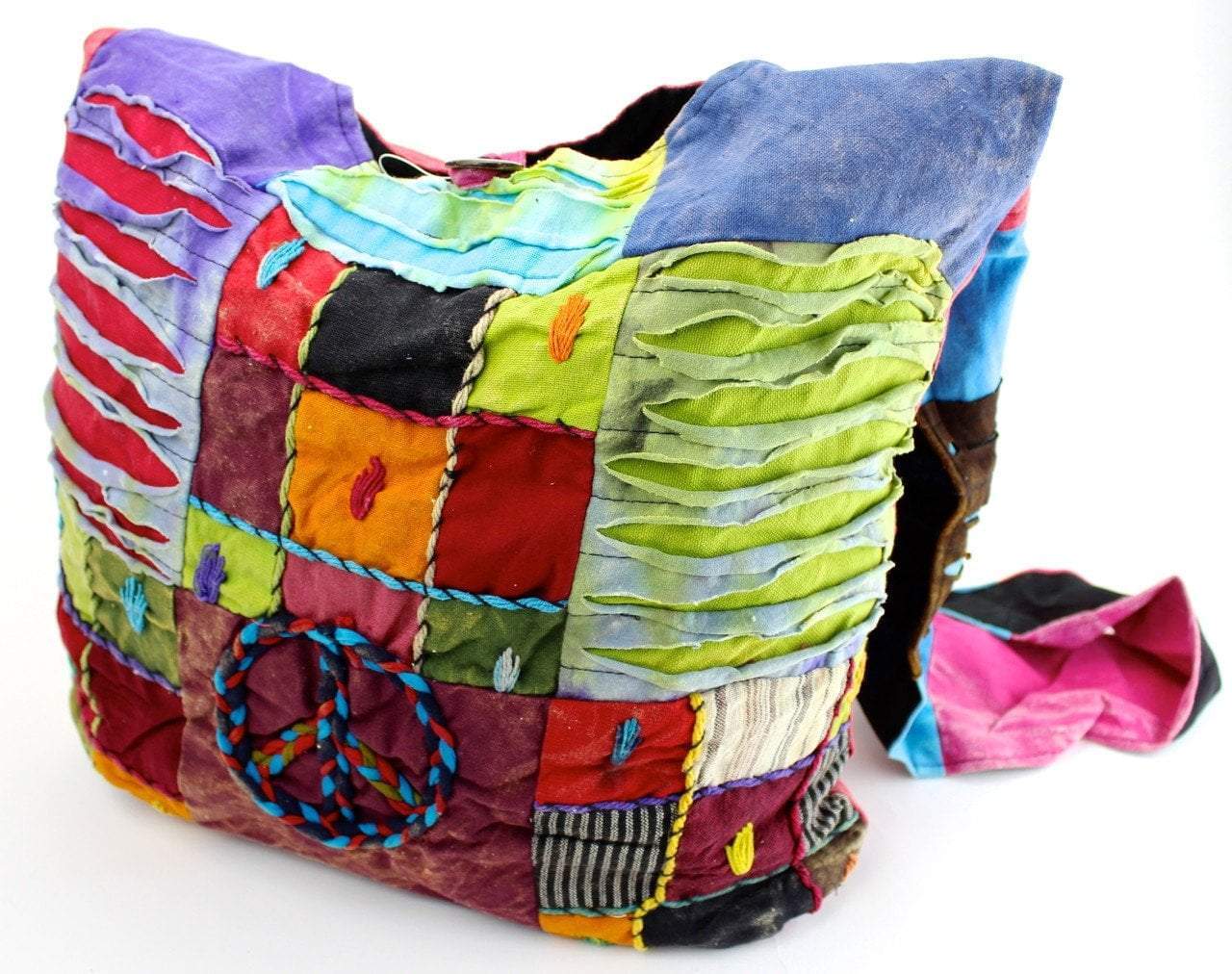 Patch Purses Peace Patch Purse - DharmaShop