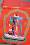 Bags Default Red Kalachakra Mala Bag FB505