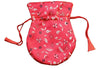 Bags Default Small Red Silk Mala Bag fb445