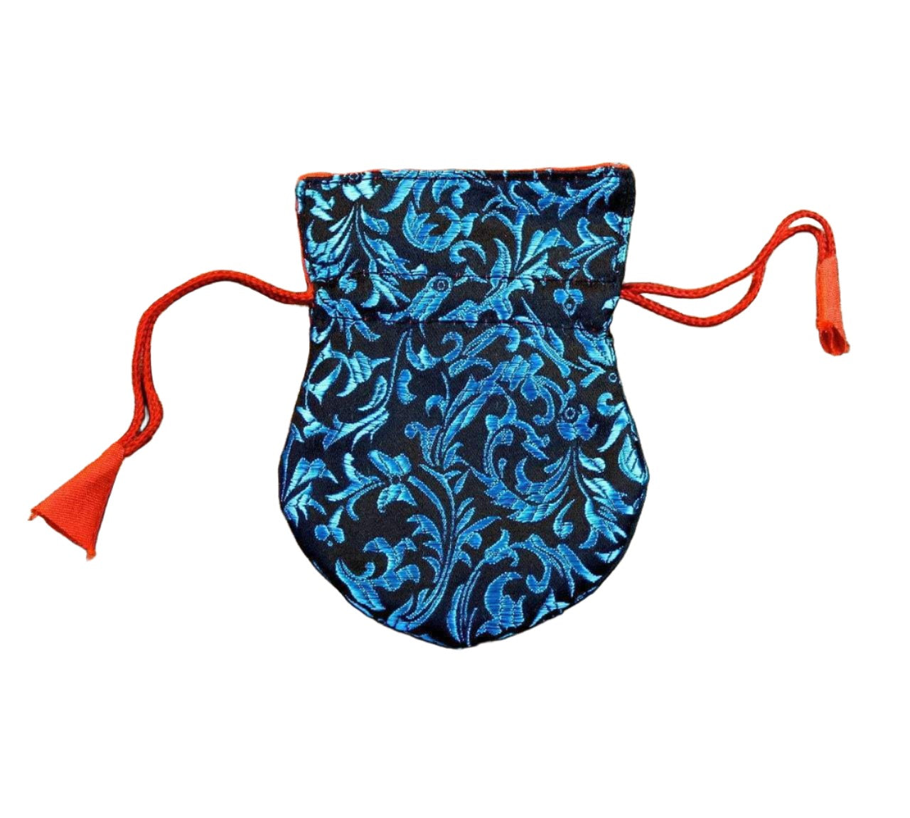 Bags Default Tiny Blue Jewelry Bag fb486