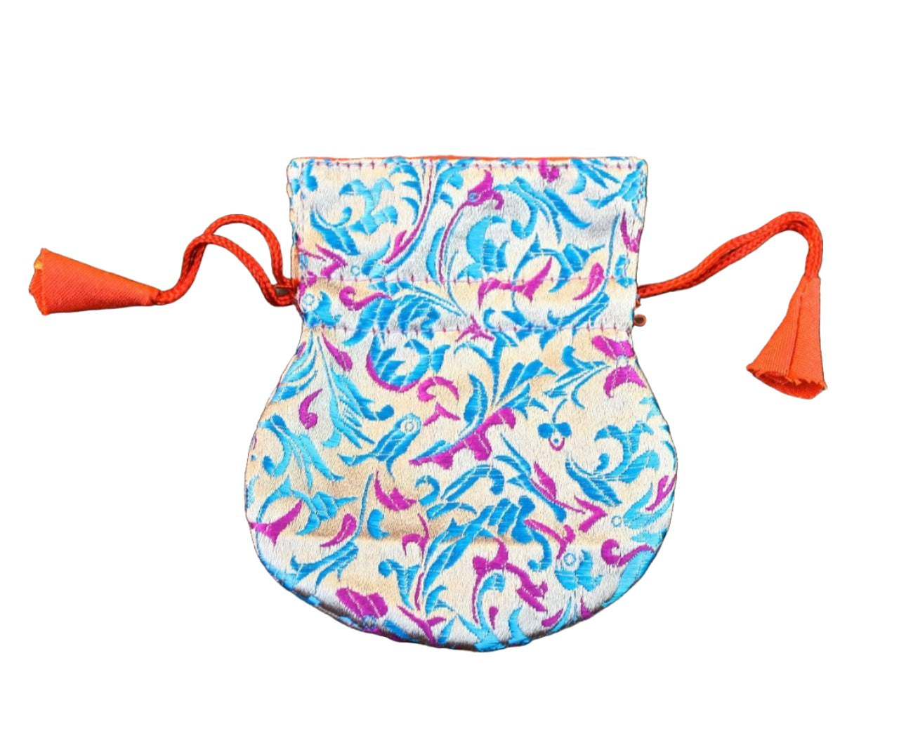 Bags Default Tiny Grey Jewelry Bag fb488