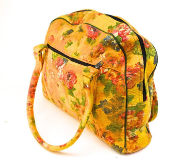 Bags Default Yellow Katari Weekender Bag fb498