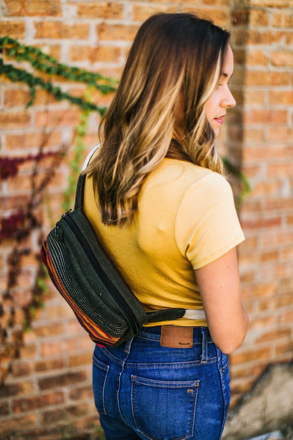 Free Spirit Bag - DharmaShop