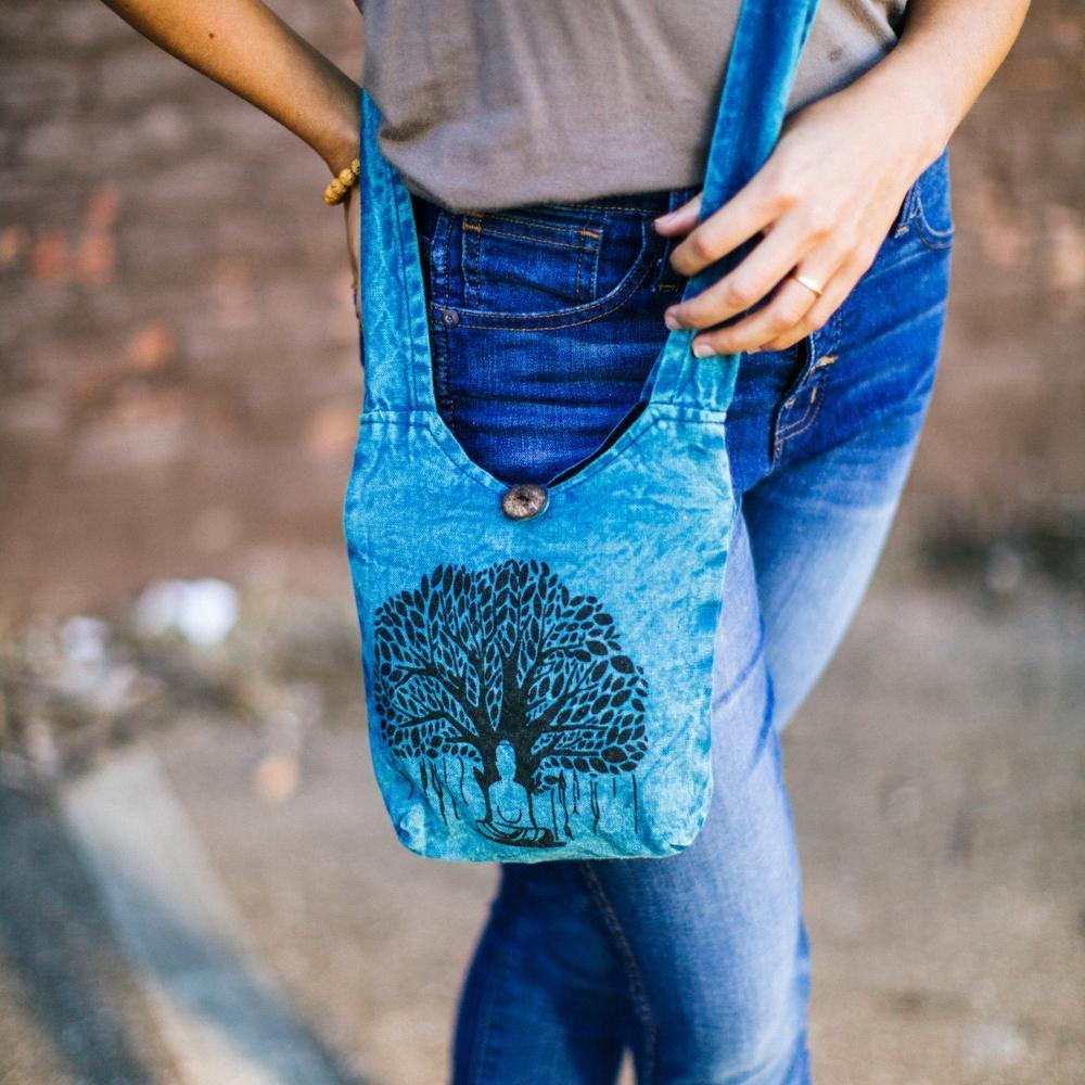 Tree of Life Tranquility Bag