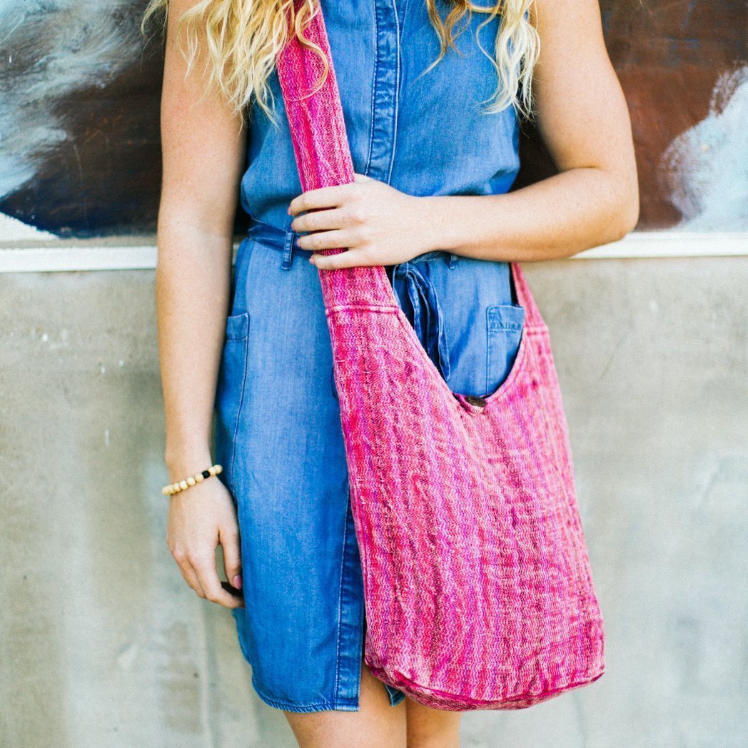 Bags Warm Energy Shoulder Bag FB307