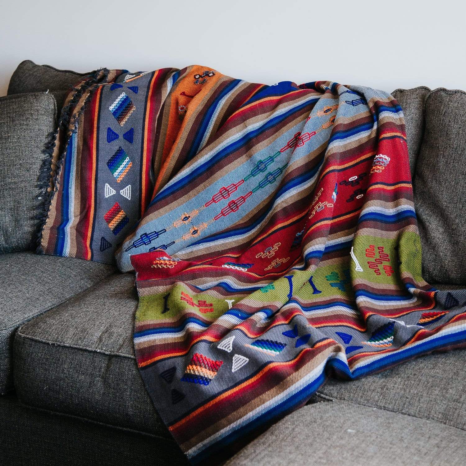Blankets & Wool Items