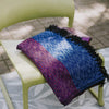 Blankets Himalayan Hand Dyed Artisan Blanket FB549