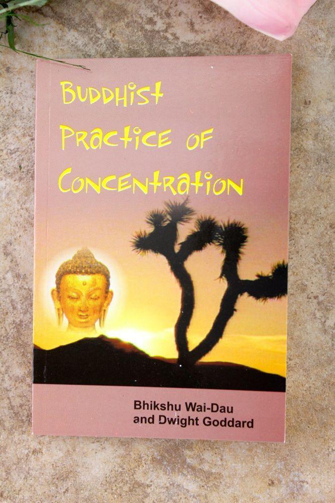 Books Default Buddhist Practice of Concentration bk067
