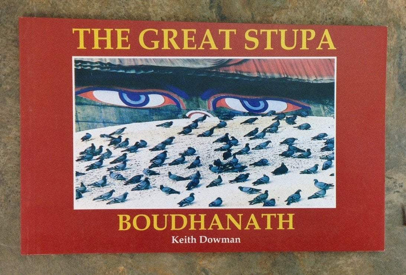 Books Default The Great Stupa bk069