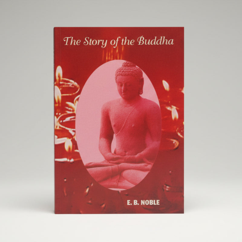 Books Default The Story of the Buddha bk051