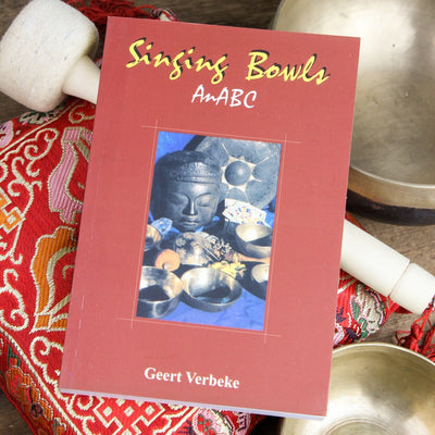Books Singing Bowls An ABC Book BK087