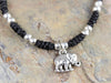 Bracelets Amazing Compassion Bracelet with Elephant Charm JB740