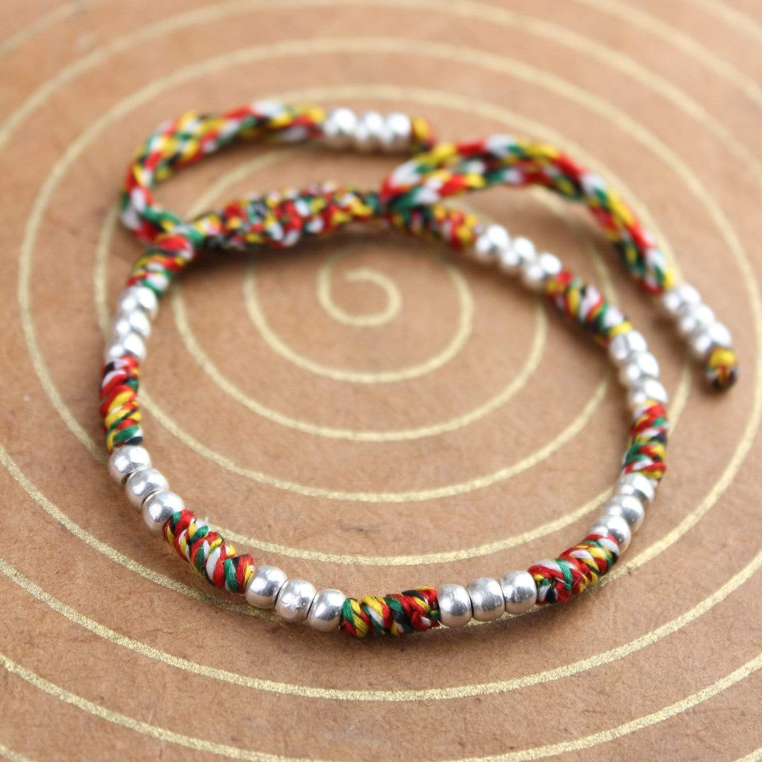 Bracelets Colors of Kathmandu Bracelet JB782