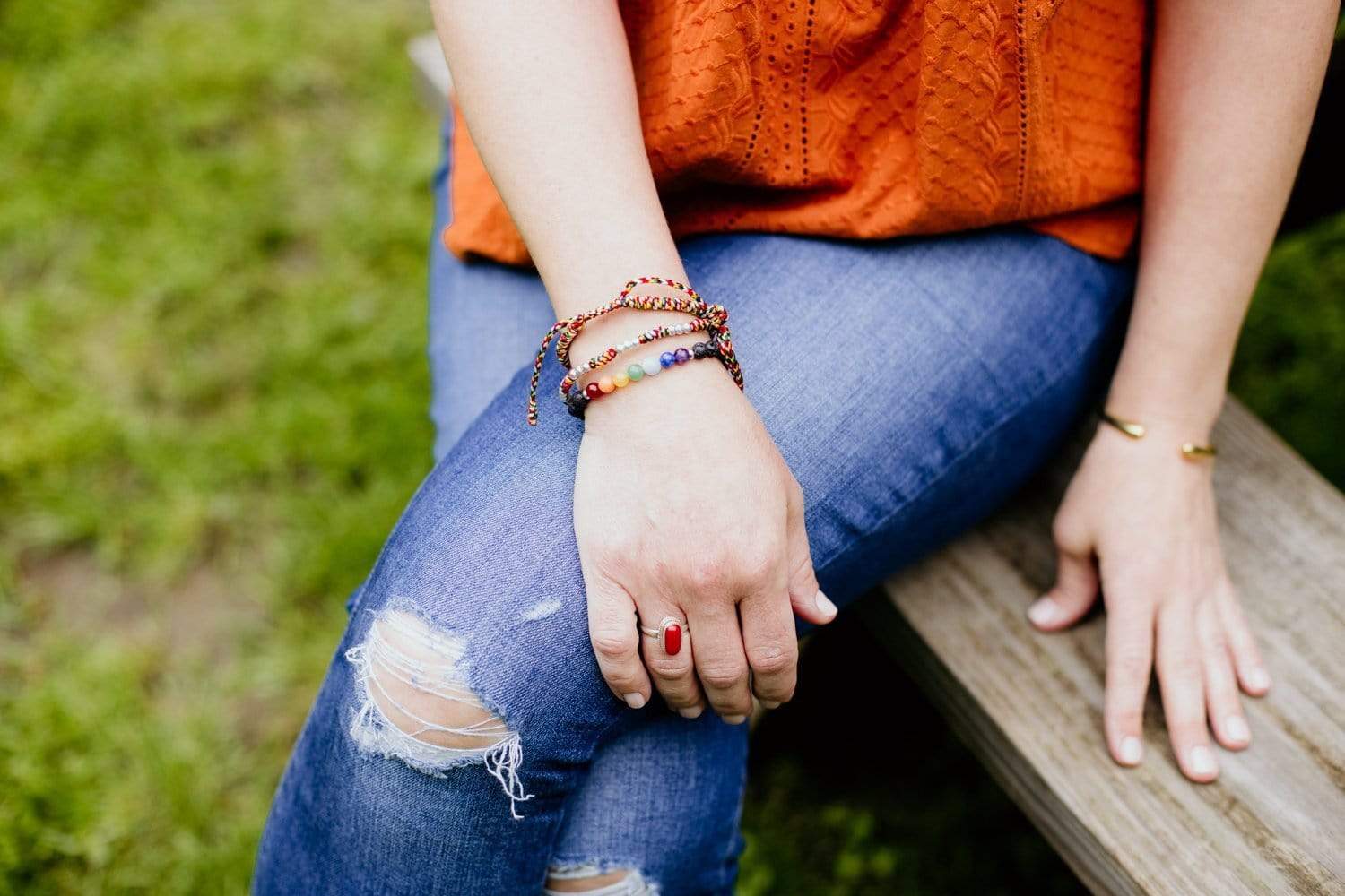 Bracelets Colors of Kathmandu Bracelet JB782