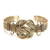 Bracelets Default Brass Eternal Knot Bracelet JB623