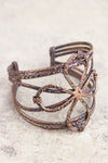 Bracelets Default Bronze Fair Trade Infinity Cuff JB253