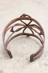 Bracelets Default Bronze Fair Trade Infinity Cuff JB253
