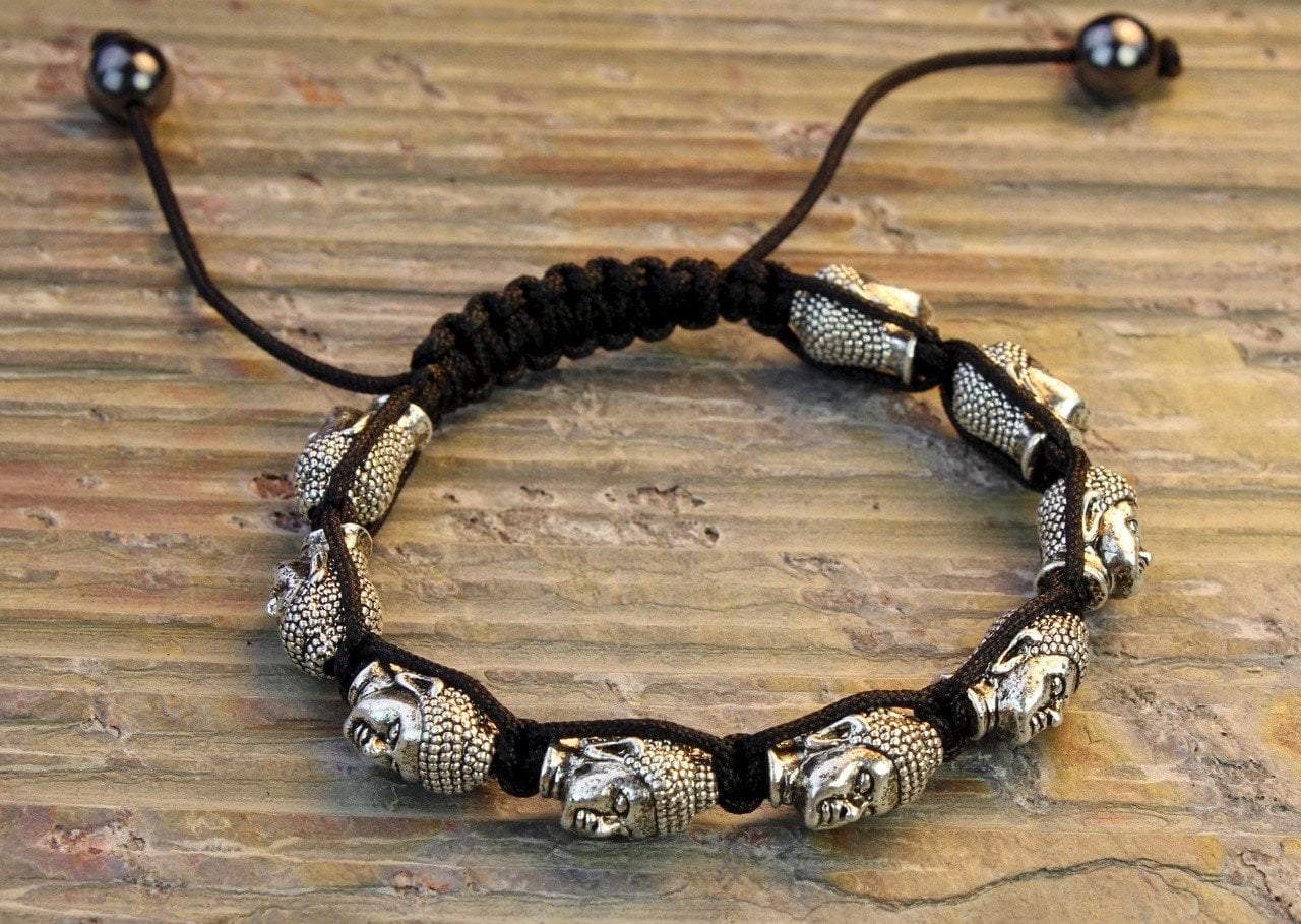 Bracelets Default Buddha's Enlightenment Bracelet jb628