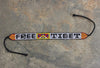 Bracelets Default Free Tibet Beaded Bracelet in White jb235