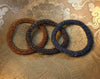 Bracelets Default Golden Set of Three Roll On Bracelets jb593