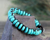 Bracelets Default Mandala Turquoise Bracelet jb479