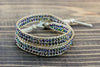 Bracelets Default Shimmer Wrap Bracelet jb569
