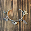 Bracelets Default Silver Charm Bracelet With Thai Elephants jb004