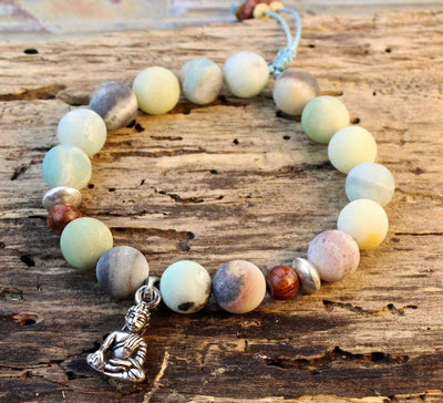 Bracelets Default Soothing Shakyamuni Bracelet jb626