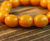 Bracelets Default Tibetan Faux Amber Bracelet jb596