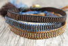 Bracelets Earth Tone Beaded Bracelet Set JB709