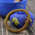 Bracelets Earthquake Relief Beaded Bracelet in Gold JB748