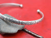 Bracelets Eight Auspicious Symbols Cuff Bracelet JB843