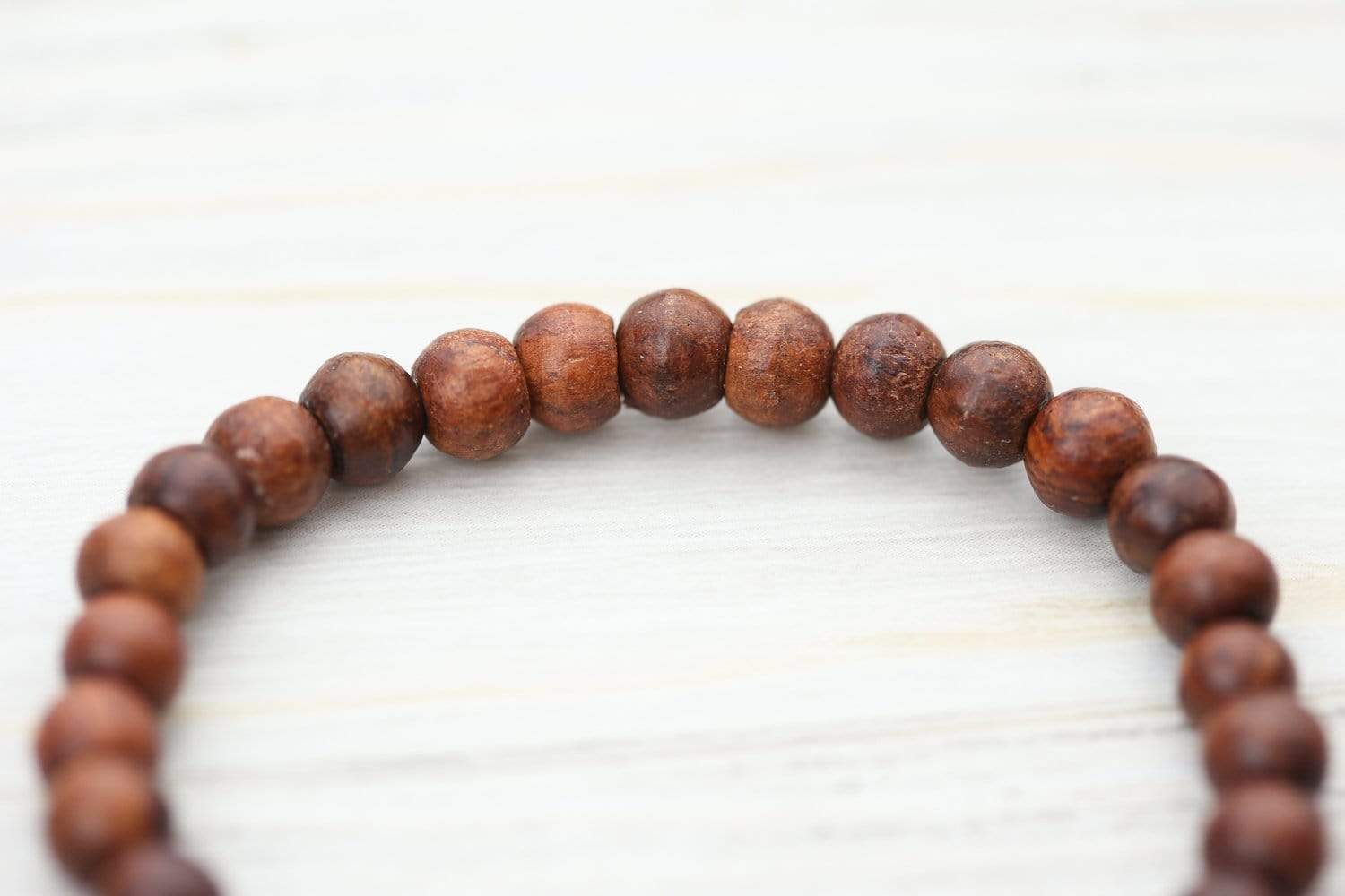 Aromatic Indian Rosewood 108 Bead Mala – Project Yourself