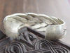 Bracelets Men's Braided Silver Bracelet JB762
